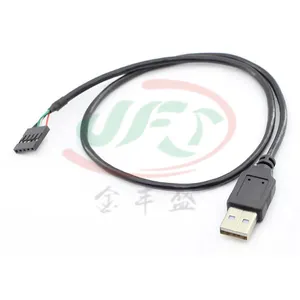 Hot Sales Jst USB Cable Jumper Female Jst USB Cable With Jst Connector