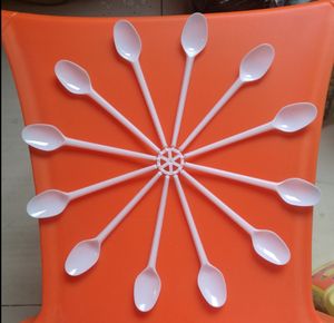 Cuillère en plastique jetable, moule de cuillère en plastique - Product Image 1