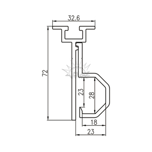 Soportes de Montaje para Techo Solar, Económicos, de Aluminio, sin Rieles, para Techos Metálicos, Aptos para 5KW, 10KW, 15KW - Product Image 2