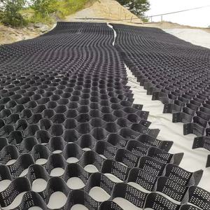 Panneaux muraux en géocell en <span class=keywords><strong>plastique</strong></span> alvéolé HDPE - Product Image 1