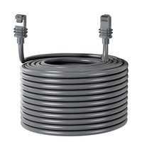 Kit Internet Satelit Starlink Gen 3 V3 Kabel Ethernet SPX Panjang Kustom Selubung PVC PE Bersertifikasi CE ROHS Router Lengkap