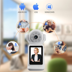 양방향 화상 통화 홈 베이비 모니터 네트워크 카메라 지원 Ios 및 <span class=keywords><strong>Android</strong></span> APP - Product Image 5