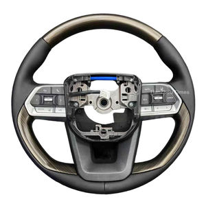Volante compatible con Toyota Land Cruiser Fj LC300 200 120 70 79 <span class=keywords><strong>100</strong></span> 105 200 Series Vxs GR Camry TRD Gr Corolla A90 - Product Image 2