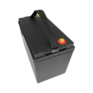 แบตเตอรี่ลิเธียมไอออน 12V 24V 36V 48V 100AH 150AH 200AH ระบบกักเก็บพลังงานแสงอาทิตย์สำหรับบ้าน รถยนต์ แคมป์ปิ้ง 100B 12v 100ah - Product Image 2