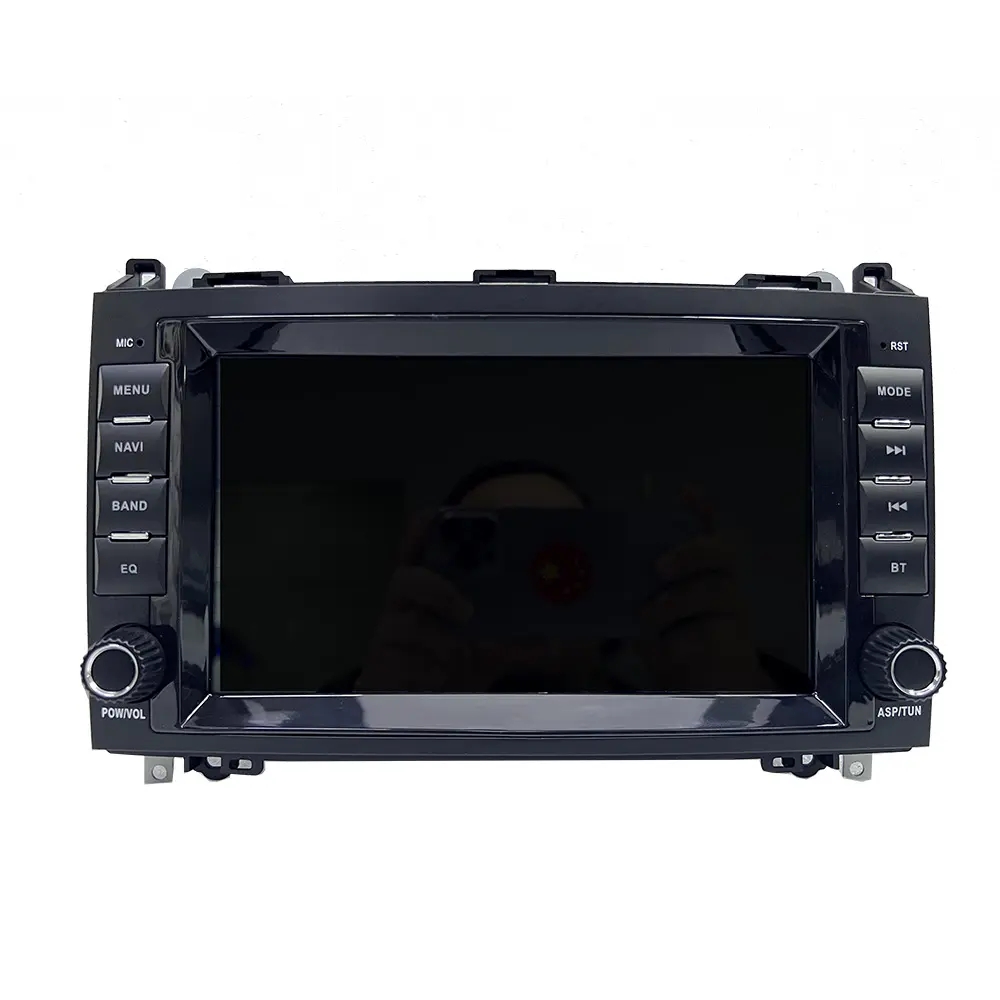 8" Android Autoradio Stereo Auto GPS Navigation Auto Video Auto DVD-Player für Benz B200 W245 W169 W639 W906 Carplay