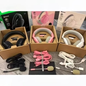 <span class=keywords><strong>Casque</strong></span> de jeu <span class=keywords><strong>sans</strong></span> <span class=keywords><strong>fil</strong></span> Razer Barracuda X <span class=keywords><strong>avec</strong></span> microphone pour PC, PS5, <span class=keywords><strong>Switch</strong></span>, mobile - Product Image 3