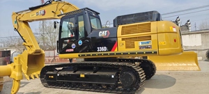 Excavatrice CAT 336 centrale électrique à usage intensif Ultra- durable pour le creusement extrême technologie intelligente prête à l'emploi pour l'exploitation minière et la carrière - Product Image 3