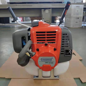 Hus541 G45 443 436 Professional Power 2-Stroke Brush Cutter <b>Gasoline</b> Grass Trimmer 0.64L 2700RPM - Product Image 6