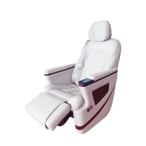 เบาะนั่งอัตโนมัติ VIP สุดหรูสำหรับรถ MPV พร้อมที่พักเท้าและที่พักขา - Product Image 1