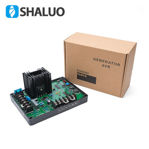 GAVR บรัชเลส AVR GAVR-15B เครื่องควบคุมแรงดันไฟฟ้าอัตโนมัติสำหรับแผงควบคุมเครื่องกำเนิดไฟฟ้าดีเซลเบนซิน - Product Image 5