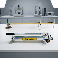 Equipo de Prueba de Módulo de Deformación Estática Ev2, Aparato de Prueba de Módulo Elástico del Suelo para Garantía de Calidad en la Construcción de Caminos