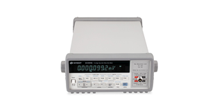 เครื่องวัดนาโนโวลต์/ไมโครโอห์ม Keysight 34420A: 7 1/2 หลัก, ความไว 100 FA/10 U, เสียงรบกวนต่ำ, ความยืดหยุ่นสูง - Product Image 5