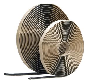 Ruban d'étanchéité en caoutchouc butyle EDPM épais pour fenêtre et <span class=keywords><strong>pare</strong></span>-<span class=keywords><strong>brise</strong></span> Mastic butyle pour le toit Patching Boat Sealing Bande d'étanchéité étanche - Product Image 1
