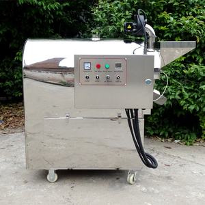 Macchina per la Tostatura dei Semi di <span class=keywords><strong>Cacao</strong></span> a Gas in Vendita - Product Image 5