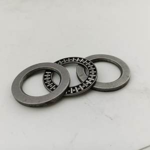 Roulement à billes à gorge profonde Doosan Bobcat Daewoo pour engrenage de direction D20S 2 D25S 2 D30S 2, pièce de rechange pour chariot élévateur - Product Image 1