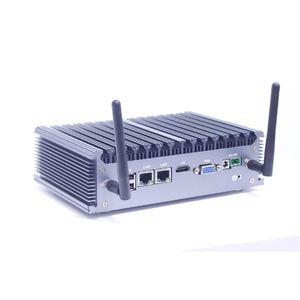 Mini PC professionnel Celeron compact à haute dissipation thermique, mini-ordinateur industriel i3/i5/i7 8 Go + 128 Go, terminal Phoenix, PC embarqué - Product Image 6