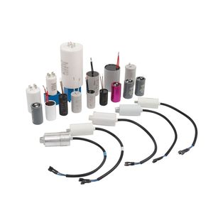 Condensateur de moteur AC en film de polypropylène Hongye <span class=keywords><strong>CBB60</strong></span> 450V <span class=keywords><strong>1</strong></span>.5UF Haute efficacité Certifié CQC CE -40C-105C pour démarreur de moteur - Product Image 4