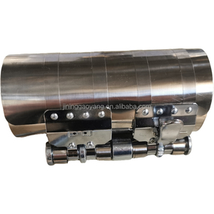 อุปกรณ์ซ่อมรถยนต์ เครื่องมือบีบแหวนลูกสูบเครื่องยนต์ขนาด 6 นิ้ว - Product Image 4