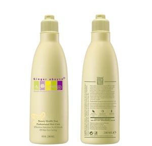 Sampo jahe perawatan rambut rontok, sampo klasik profesional 280ml/500ml/758ml/4000ml - Product Image 1