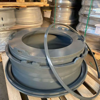 Jantes spéciales pour Reach Stacker, pour pneus 18.00-33 33-13.00/2.5, jante de port, Code HS 870870