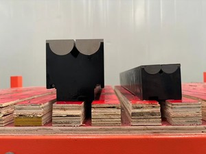 Punzone per Pressa Piegatrice in Acciaio ad Alto Tenore di Carbonio di Alta Qualità, Utensile per la Formatura della Lamiera, Matrice per la Piegatura del Metallo - Product Image 6