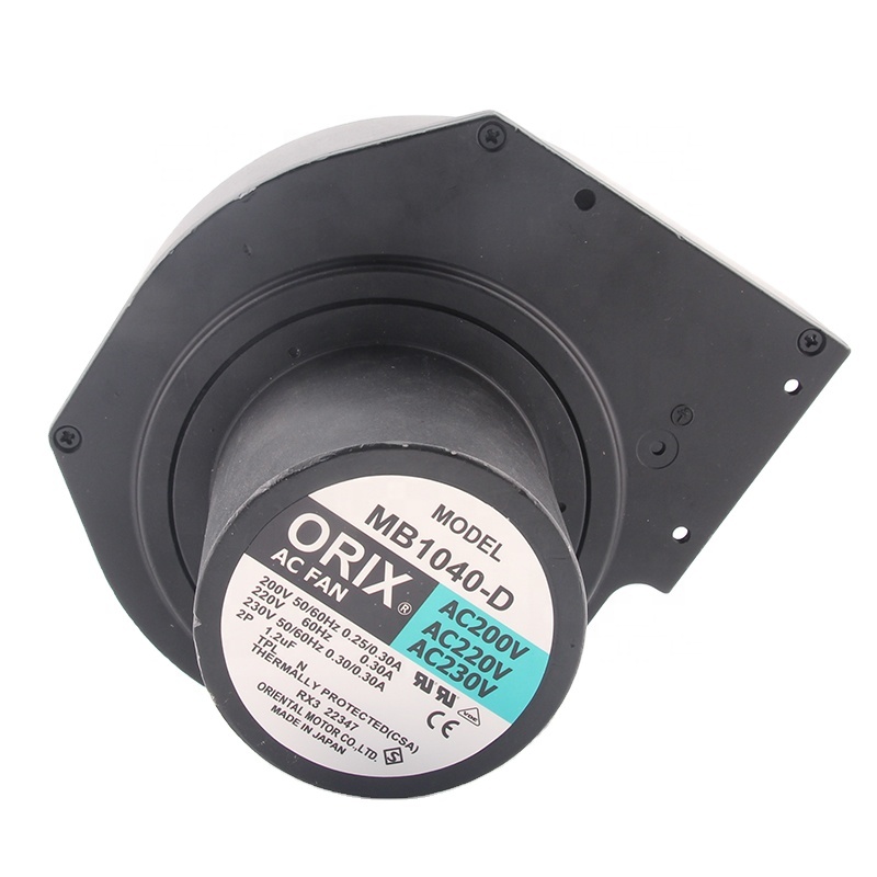 ORIX Orient AC200V Blower - High Temperature Resistance