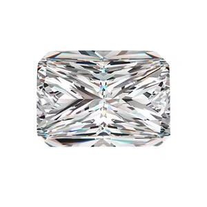 Diamant de laboratoire taille Radiant, couleur F |   Brilliance Exceptionnelle & Tonalité Blanche Clarté VS Certifiée IGI - Product Image 4