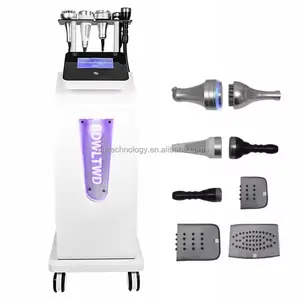 Fabrieksprijs 80d Cavi Body Shaping Dissolve Vet Rf Face Lifting Machine