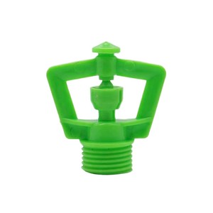 Microaspersor <span class=keywords><strong>de</strong></span> Agua Giratorio <span class=keywords><strong>de</strong></span> 360 Grados TJ 3300 con Rosca Macho <span class=keywords><strong>de</strong></span> 1/2 Pulgada para Manguera <span class=keywords><strong>de</strong></span> Agua, Jardín, Césped y Riego Agrícola - Product Image 1