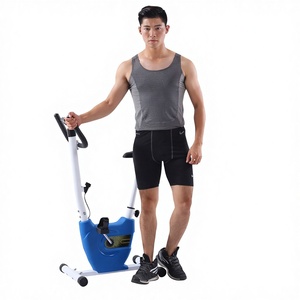 Venta Directa de Fábrica, Caminadora Plegable y Bicicleta de Fitness de Alta Gama Benbu CF-937A con Monitor de Ritmo Cardíaco y Correa de Banda Elástica - Product Image 1