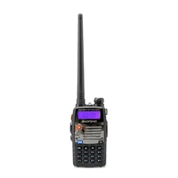 Radio Ham Portabel untuk UV-5RA Dual Band Air Band Walkie Talkie dengan Daya 0.5W & Jangkauan 5-10KM untuk Pasar AS CB
