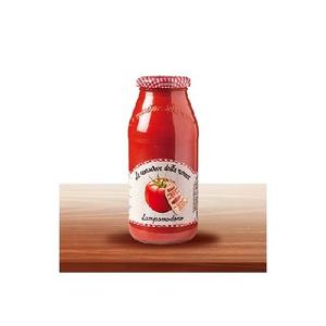Grandma's Preserves <b>Bottled</b> Lightning Tomatoes <b>Ketchup</b> 500g X 12pcs GRUPPO FINI SPA Room Temperature - Product Image 1