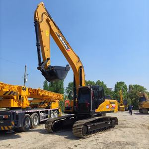 Best Price Sany Excavators SY215C Pro <b>Used</b> <b>Construction</b> <b>Machinery</b> China Sany215C 75C 95C 125C 135C 155C 235C Good Condition - Product Image 2