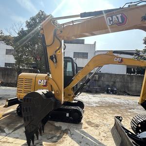 Excavatrice originale Caterpillar Excavatrice Cat d'occasion de 7.5 tonnes à vendre Excavatrice CAT307.5 d'occasion en vente - Product Image 3