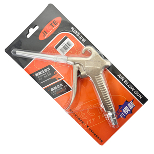 Pistola de Aire Industrial, Neumática, de Alto Flujo de Aire, Herramienta para Eliminar Polvo, Hecha en China - Product Image 2