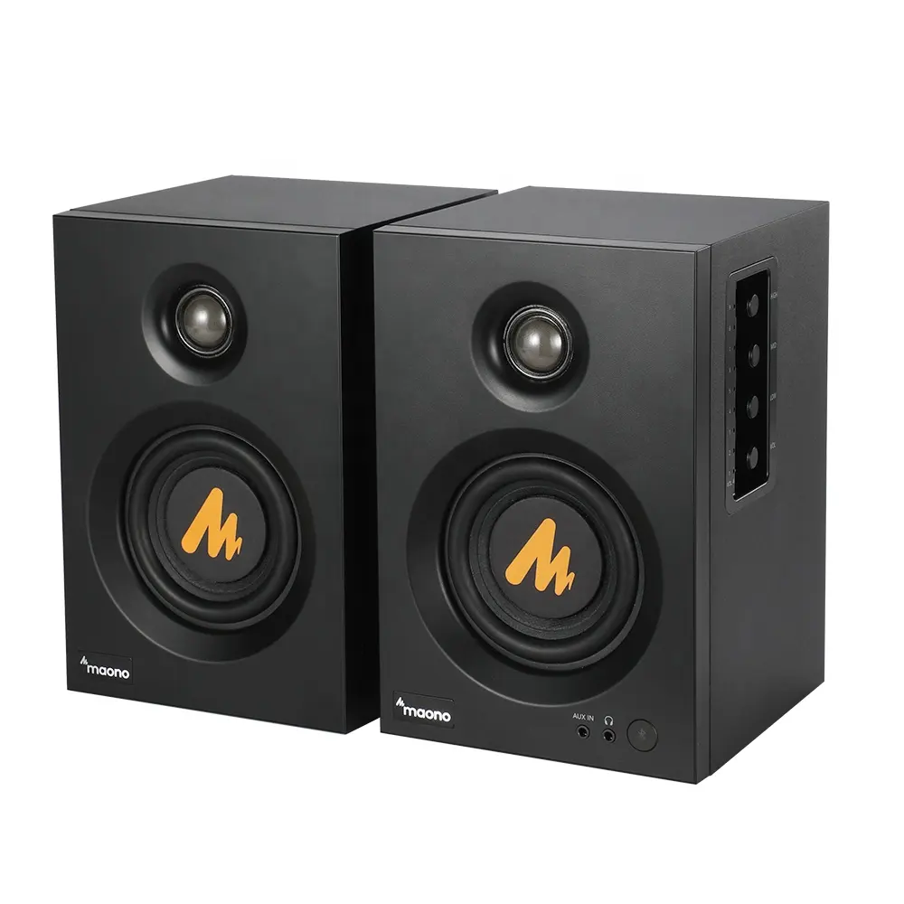 Maono professionnel Studio enregistrement moniteur haut-parleur stéréo Audio haut-parleur actif Studio moniteur équipement sonore amplificateur haut-parleur