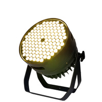 Projecteur LED Par 120 x 3W Tyanshine, blanc chaud/blanc froid, contrôle DMX512, indice de protection IP20, pour utilisation en PC/KTV