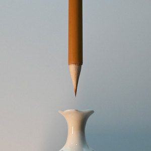 Ensemble <span class=keywords><strong>de</strong></span> stylos pinceaux à eau rechargeables professionnels pour la calligraphie, le dessin et la peinture avec une pointe en fibre <span class=keywords><strong>de</strong></span> nylon souple pour un flux d'<span class=keywords><strong>encre</strong></span> fluide - Product Image 4