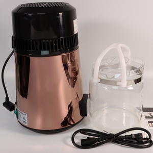 Distillatore d'acqua per depuratore dentale/da laboratorio/domestico MAMTOPIA 4L - Product Image 5