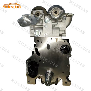 Nuevo Motor Diésel 4D56U de 2.5L de la Mejor Calidad, Bloque Largo para Camionetas <span class=keywords><strong>Mitsubishi</strong></span> L200/Triton/Shogun Sport (85 HP/230 Nm) - Product Image 3