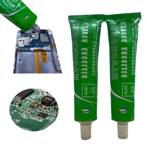 Factory supplies silicone rubber adhesives for electronic circuit boards, LED templates, Module potting and electrical sensors.