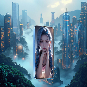 Infinix Hot 50 <span class=keywords><strong>Pro</strong></span> 5G Deca Core 108MP CDMA LTE 16GB+1TB Doble SIM Android 15 Dispositivo Inteligente de Ultra Valor - Product Image 3