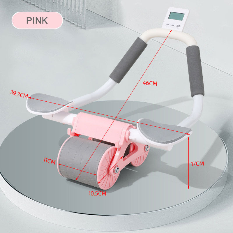 Display rosa diversi modelli