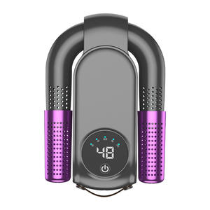 Nouveau sèche-chaussures intelligent portable multifonctionnel pliable pour l'hiver, sèche-chaussures intelligent, pantoufles, chauffe-bottes électrique UV - Product Image 2