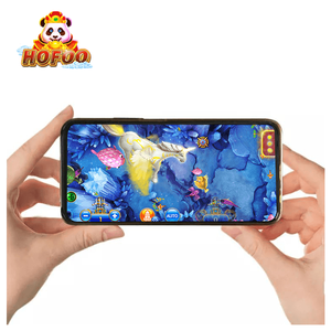 Logiciel de jeu de tir vidéo en ligne personnalisé application de pêche nouvellement développée avec des crédits illimités plate-forme de jeu à jetons - Product Image 1