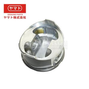 Piston de moteur diesel Yanmar 3TNV80F 119E11-22080 pour moteur Yanmar 3TNV80F - Product Image 2