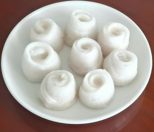 سمك فلودر مجمد طبيعي 100% من ألاسكا، غني بالبروتين وقليل الدهون، بدون جلد، خالٍ من المواد الكيميائية، 10*2 رطل للتصدير - Product Image 4