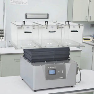 Machine d'<span class=keywords><strong>essai</strong></span> dispersible pour lingettes sèches/humides Testeur de rinçabilité pour lingettes humides Dispositif d'<span class=keywords><strong>essai</strong></span> de dispersibilité du papier humide - Product Image 2