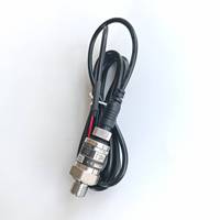 Sensor de Presión de Bomba PT506 4-20mA, Transmisor de Suministro de Agua a Presión Constante, Transductor para Inversor de Frecuencia VFD PT-506 PDM30