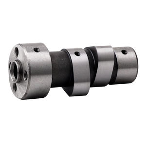Árbol de Levas Metálico de Alta Calidad y Ajuste Perfecto para Modelos de Motocicleta C90/GBO Deluxe, Marca <span class=keywords><strong>ENKI</strong></span>, Garantía de Un Año, Nuevo - Product Image 1